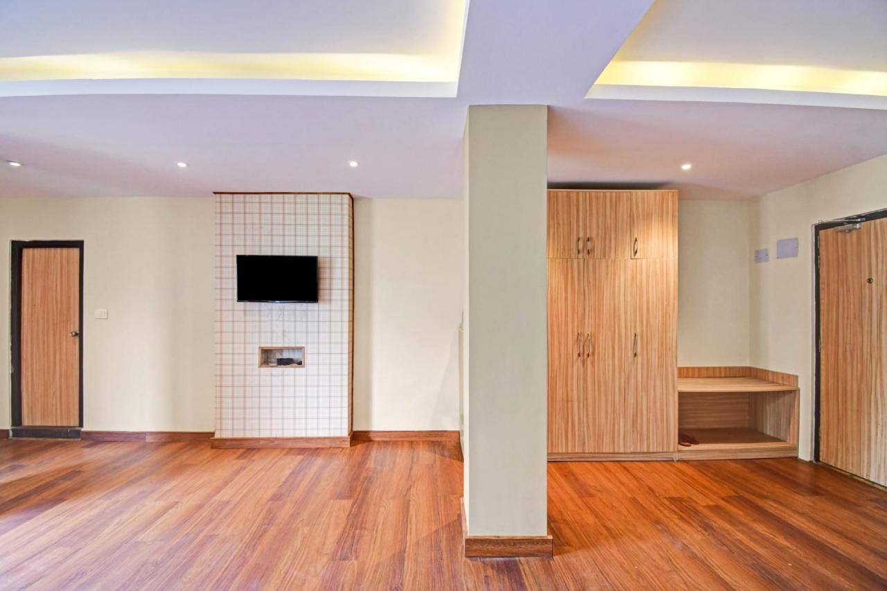 Townhouse Mansarovar Hotel Gangtok Exterior photo