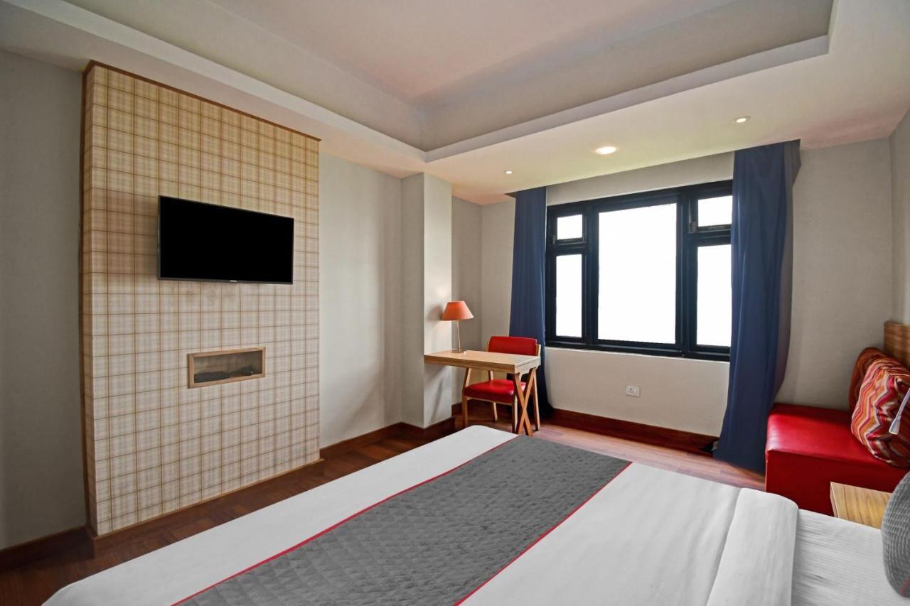 Townhouse Mansarovar Hotel Gangtok Exterior photo