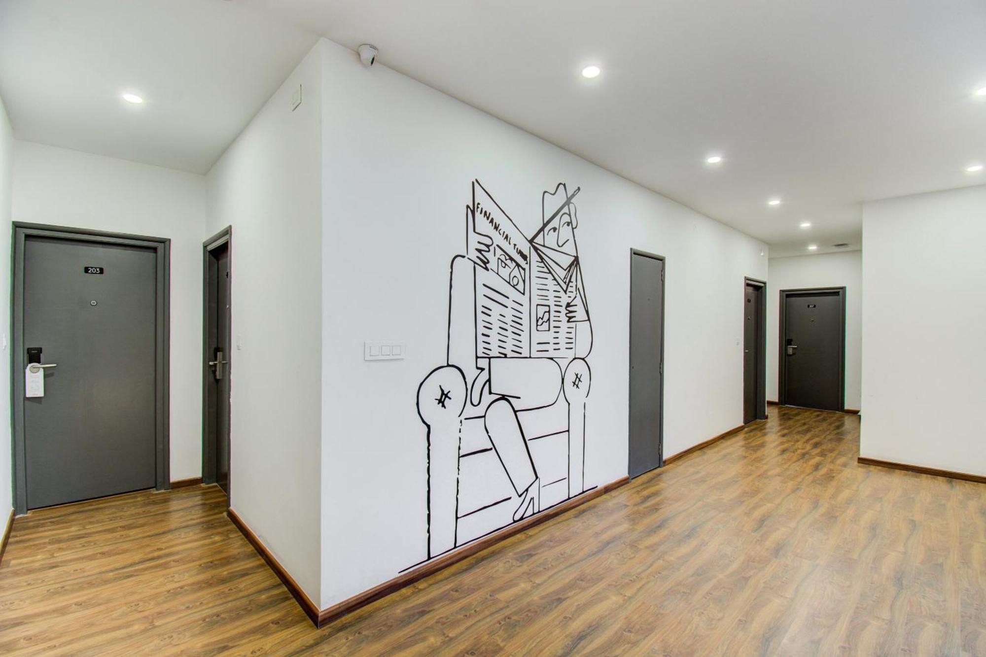 Townhouse Mansarovar Hotel Gangtok Exterior photo