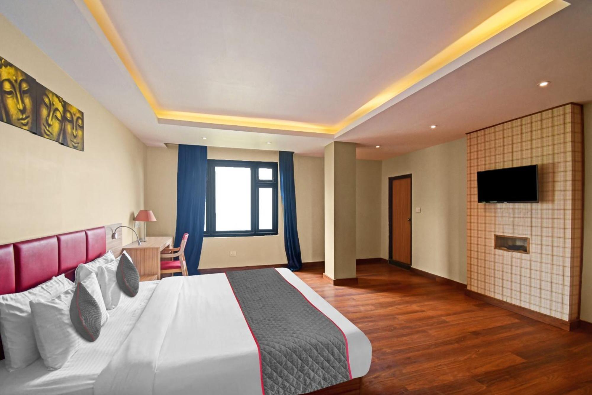 Townhouse Mansarovar Hotel Gangtok Exterior photo