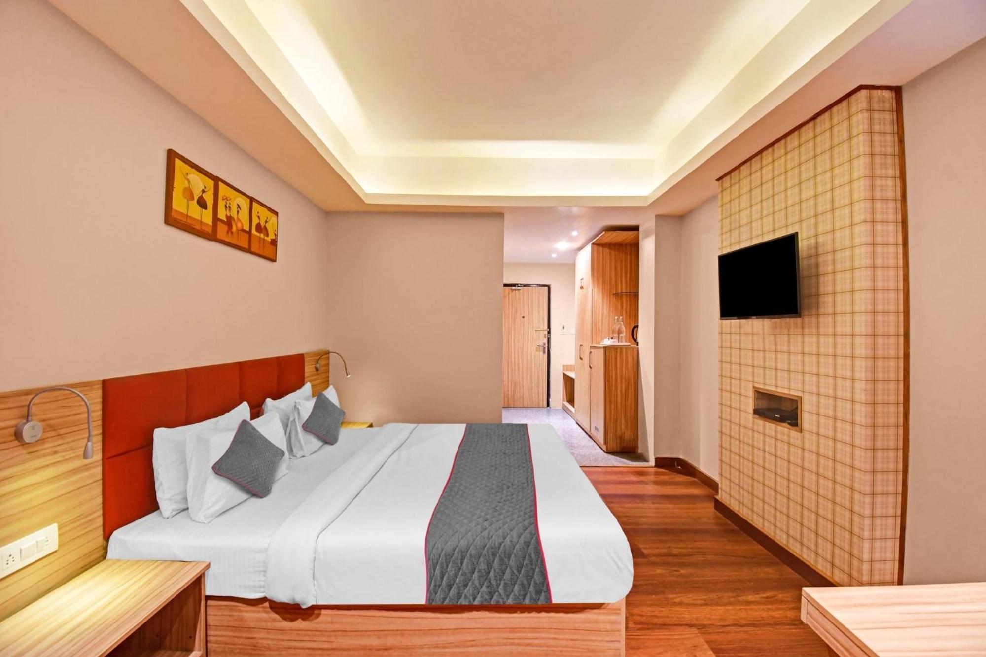 Townhouse Mansarovar Hotel Gangtok Exterior photo