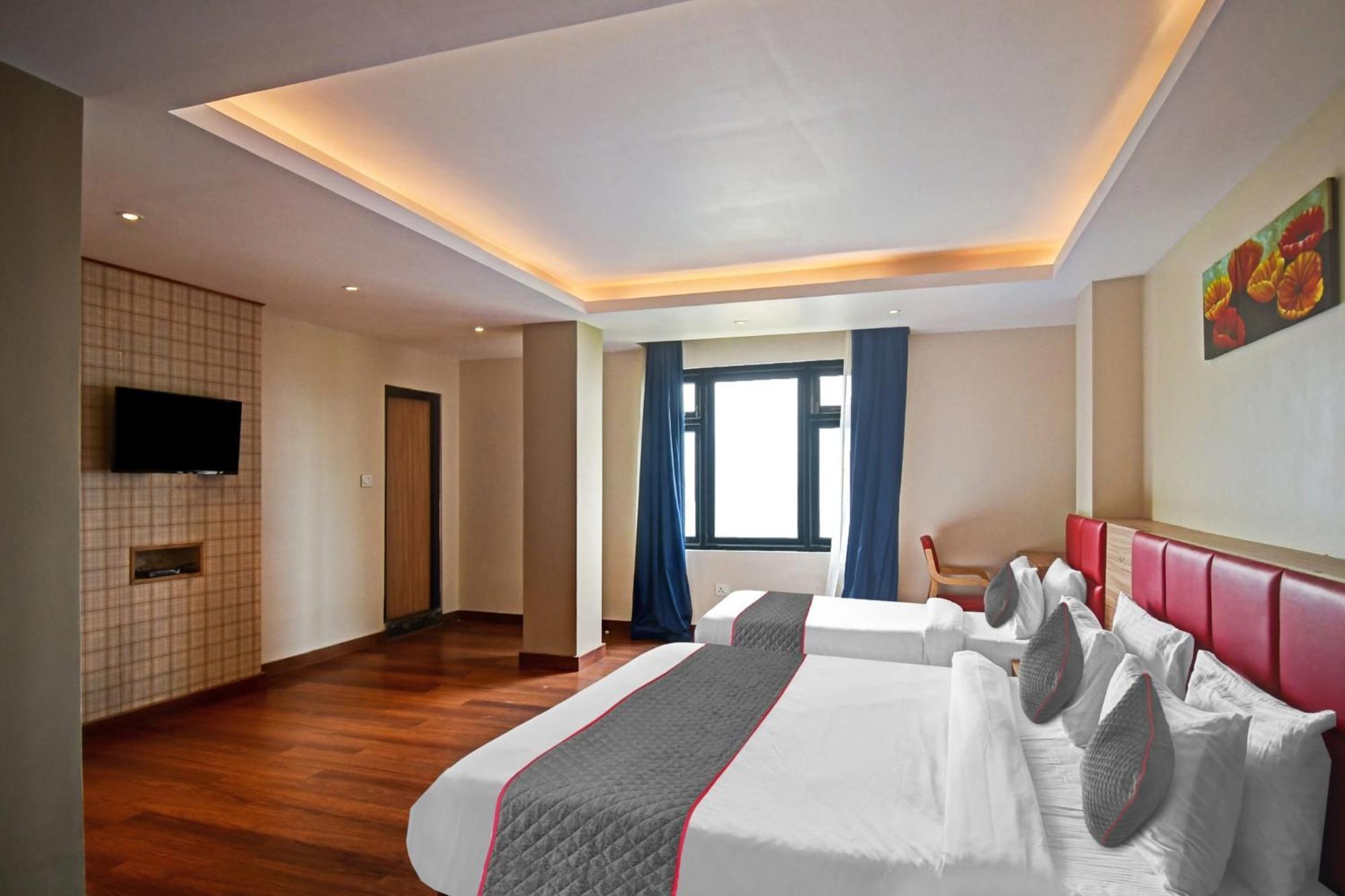 Townhouse Mansarovar Hotel Gangtok Exterior photo