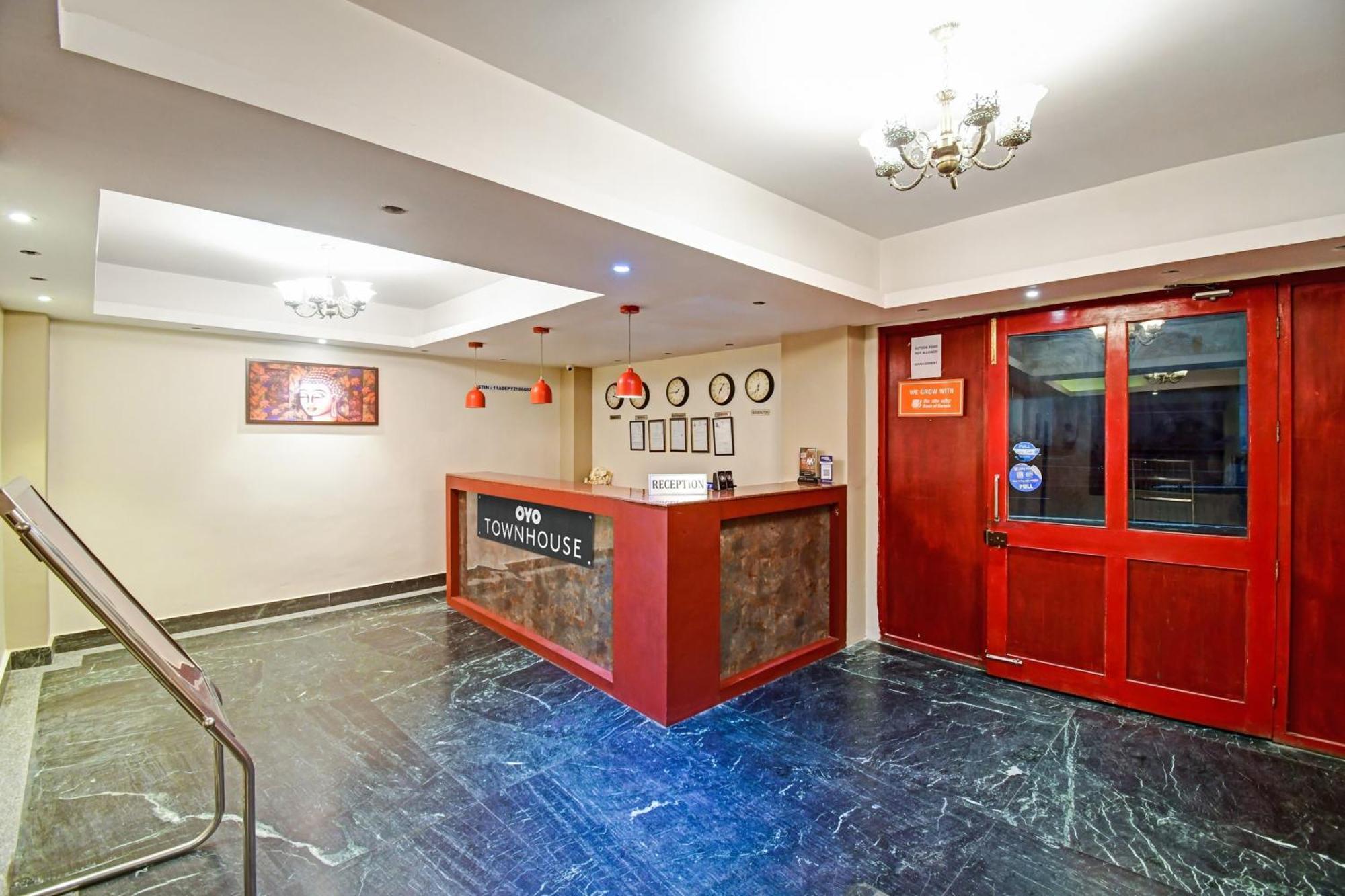 Townhouse Mansarovar Hotel Gangtok Exterior photo