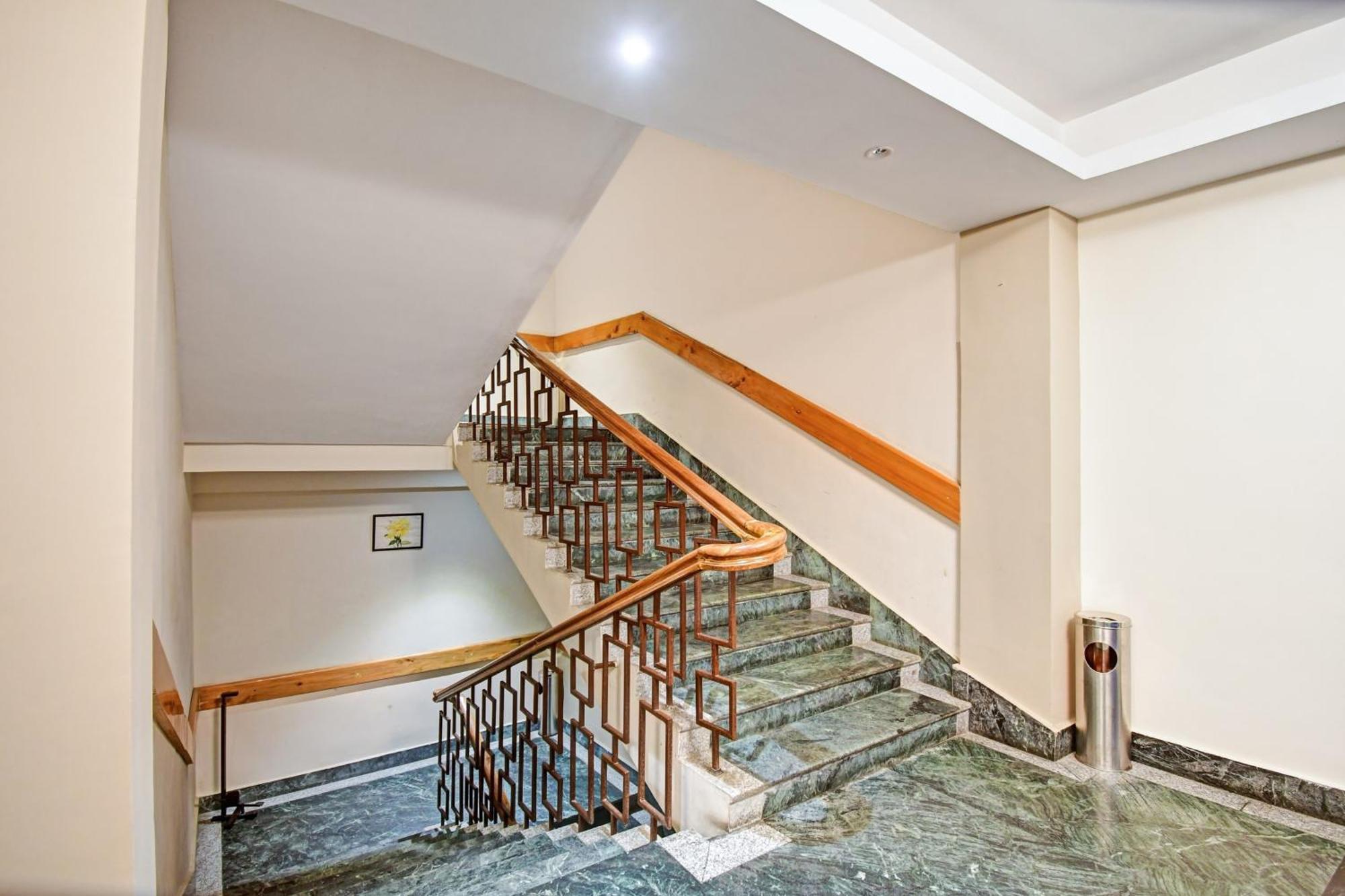 Townhouse Mansarovar Hotel Gangtok Exterior photo